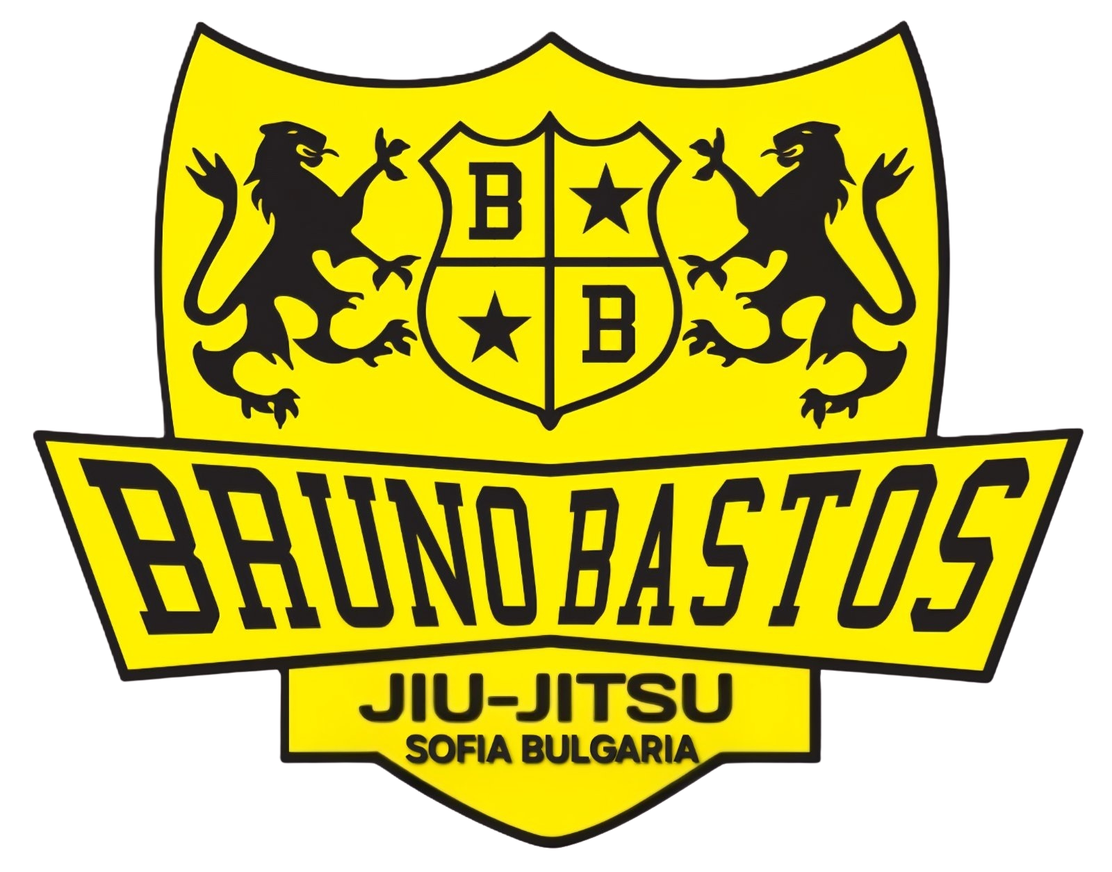 Лого Bruno Bastos BJJ